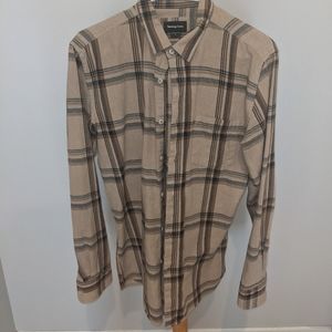 Barney cools flannel